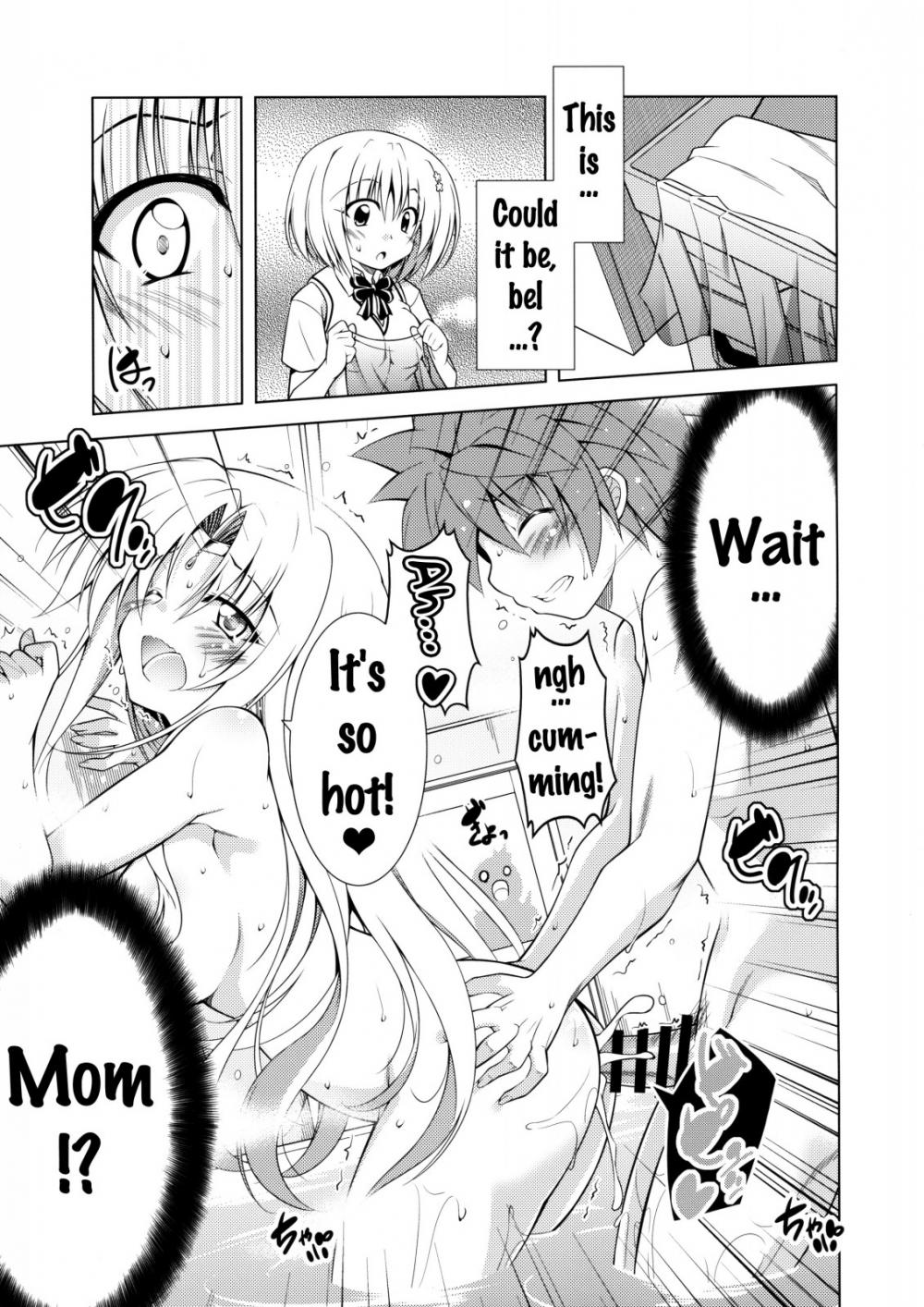 Hentai Manga Comic-Rito-san no Harem Seikatsu-Chapter 3-14